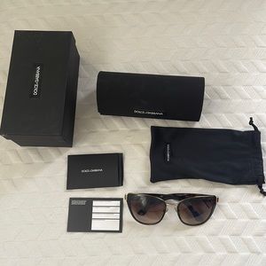 Dolce & Gabbana Sunglasses